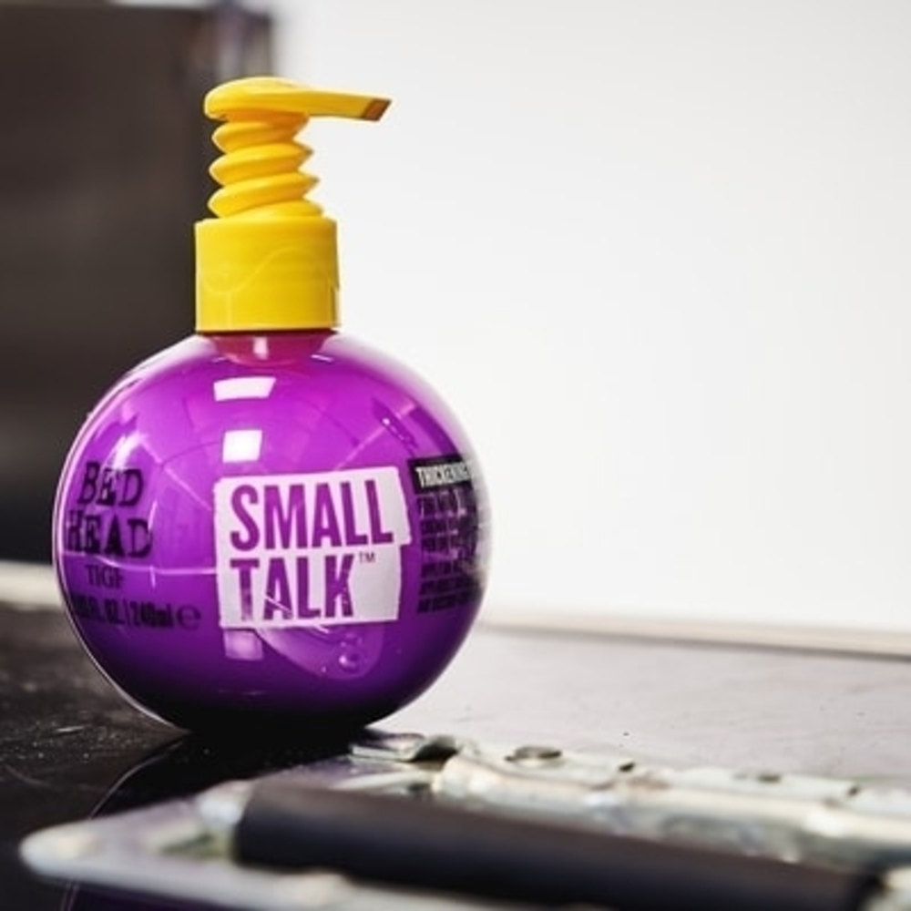 ✨Free With Purchase✨BedHead Small Talk Thickening Cream